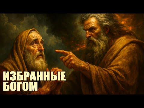 Видео: Почему Именно Евреи Заключили Договор С Богом?