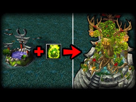 Видео: Новые стратегии в лучшей карте 2025 года / Warcraft 3 Reforged