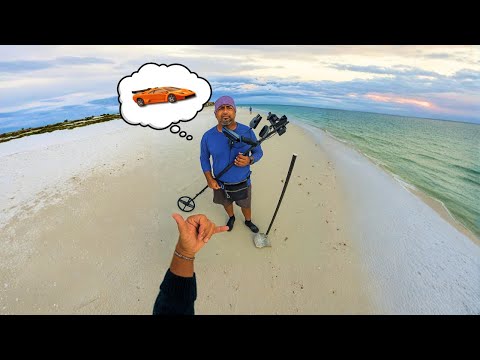 Видео: Находим потерянные кольца с помощью наших металлоискателей! (Смешно)