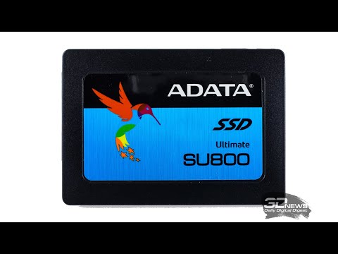 Видео: SSD Adata U800   проблемы в работе. Зависания ПК и потеря соединения с диском. Опыт использования.