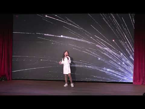 Видео: Салина Дарья 8 лет, TOP MUSIC 2023 г. Саратов