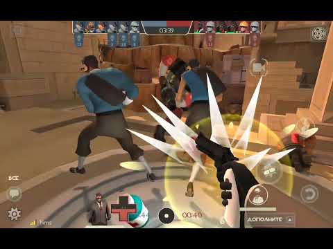 Видео: Граю в ТФ2 7 часьть 