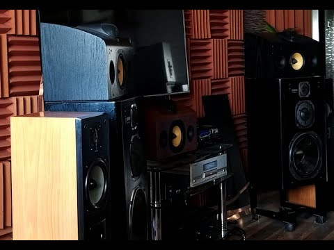 Видео: Полки и стойки под аппаратуру - обсуждаем материалы и варианты.