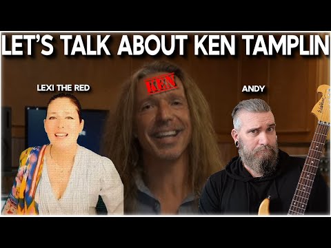 Видео: Что происходит с Кеном Тамплином? - С Лекси Рыжей.