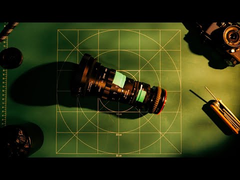 Видео: Японский анаморфотный объектив X2 [s1e11]
