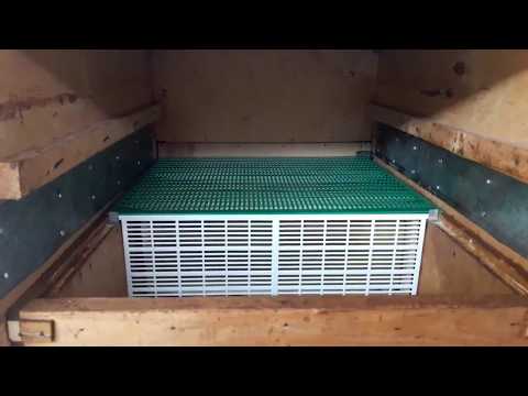 Видео: Вертикальные решетки