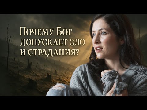 Видео: Почему Бог допускает зло и страдания | Бог и справедливость | Почему существует зло