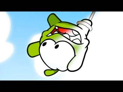 Видео: Истории Ам Няма: учим цвета! 🎨 Сезон 3 🟢 Cut the Rope ✂️