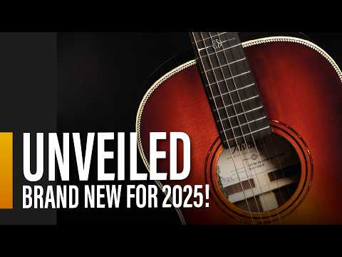 Видео: Гитары Alvarez просто изменили правила игры — вот почему