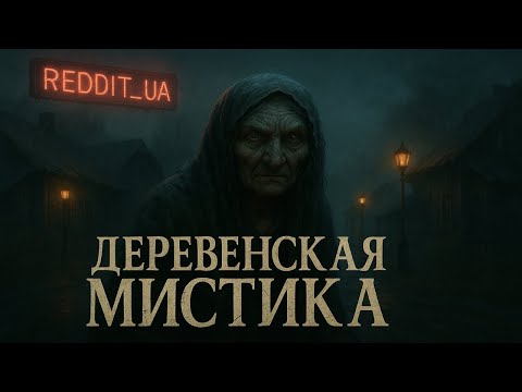Видео: ДЕРЕВЕНСКАЯ МИСТИКА | СТРАШНЫЕ ИСТОРИИ НА НОЧЬ | МИСТИКА #мистика #страшныеистории #историинаночь