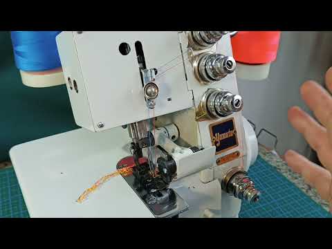 Видео: Yamata FN10-4D окончательна настройка