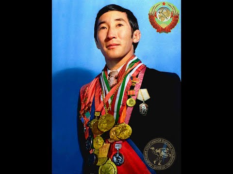Видео: Хроника 1970 вольная борьба / Первый Олимпийский чемпион Якутии РОМАН ДМИТРИЕВ