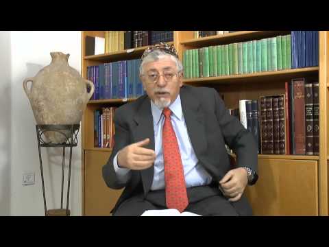 Видео: Притча "Два сына" (Йосеф Шулам)