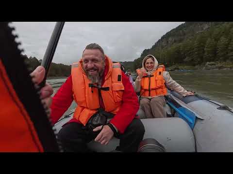 Видео: Фототур-2024, 1 серия. Карлушка-Шебалино.