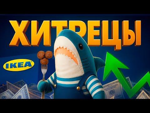 Видео: Феномен IKEA: Как построить империю на табуретках и фрикадельках