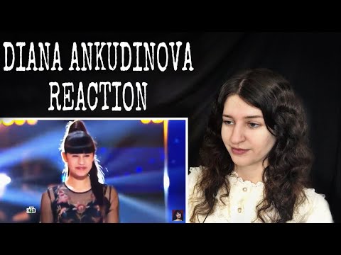 Видео: DIANA ANKUDINOVA (Диана Анкудинова) Last Dance (Dernière danse) "First Audition” [Reaction Video]