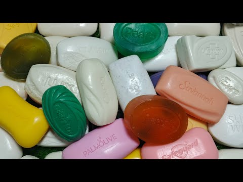 Видео: Soap Opening | Noise ASMR | Unpacking Soap | Notalking | Распаковка мыла |Satisfying Video 