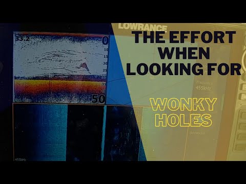 Видео: ОХОТА за неуловимой ШАТУНЧАТОЙ ДЫРОЙ! Краткий обзор потраченного времени и усилий. Стоит ли оно т...