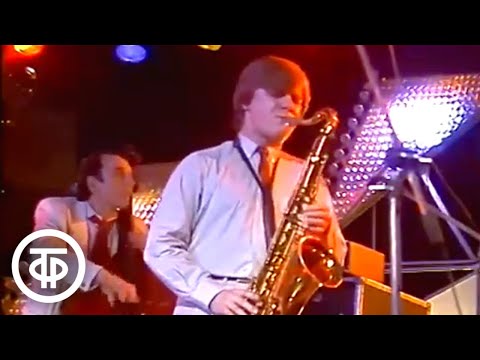Видео: Ансамбль "Аллегро" Николая Левиновского - C-jam blues (1986)