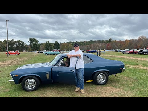 Видео: Часть II автосалона конца сезона винодельни Brimfield Winery! 🚗