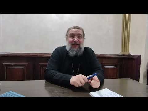 Видео: Беседа с отцом Борисом от 5 января 2025 (полная версия)