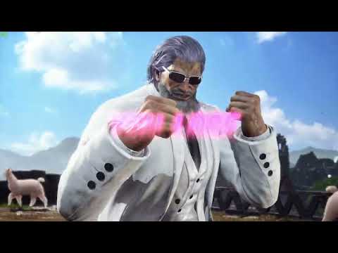 Видео: Tekken 8 Учимся играть за Брайна правильно
