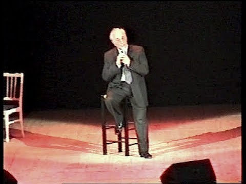 Видео: Жан Татлян, концерт 25 октября 2008, ч. 1