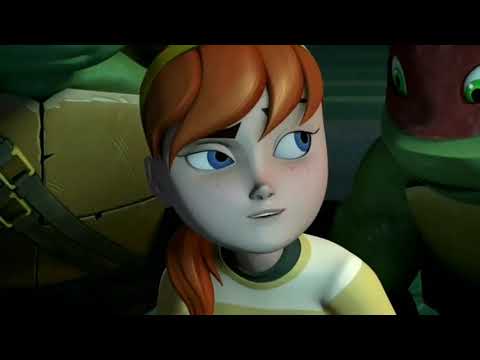 Видео: Эйприл и Рафаэль//Черепашки ниндзя  клип//Старлетка