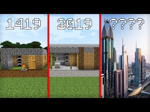 Видео: КАК РАЗВИВАЛАСЬ МОЯ ДЕРЕВЕНСКАЯ КУЗНИЦА В МАЙНКРАФТ | Компот Minecraft
