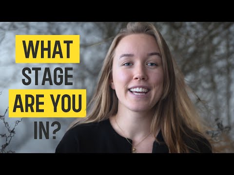 Видео: Объяснение 4 стадий Темной ночи души