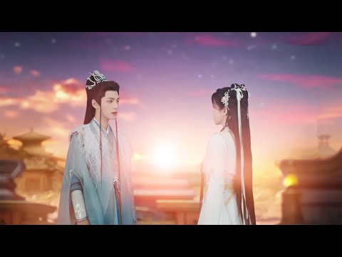 Видео: Ло Юньси потратил 500 лет на поиски Байлу, но был отвергнут при встрече.