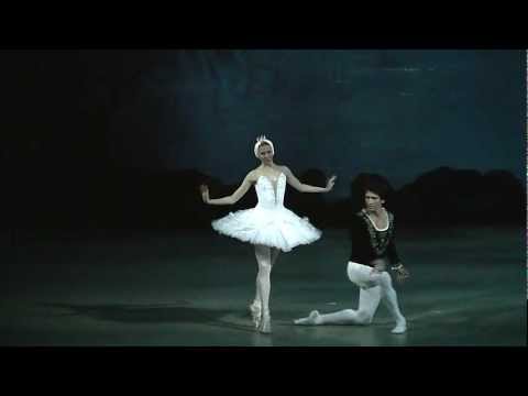 Видео: 2/2 Алина Сомова Лебединое озеро Alina Somova Swan Lake