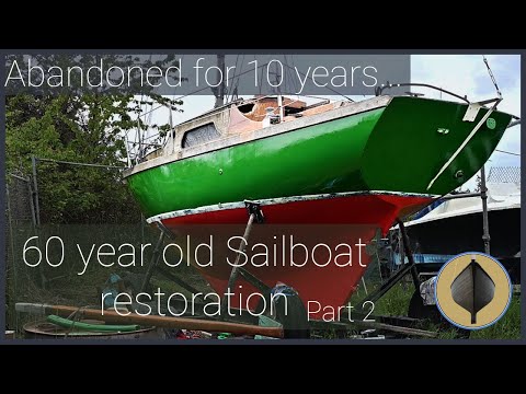 Видео: С кладбища лодок! — Часть 2 — Спасение Сюзанны, эпизод 6