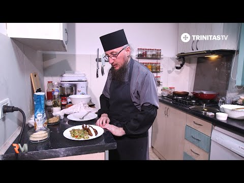 Видео: Тушеная капуста и тушеная тыква || Монастырские рецепты