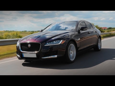 Видео: Jaguar XF - Недооцінена індивідуальність