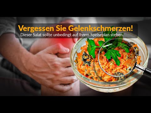 Видео: 🤸‍♂️Боль в суставах больше тебя не побеспокоит!❤️.#rezept