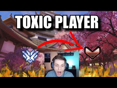 Видео: Худший смурф в Overwatch