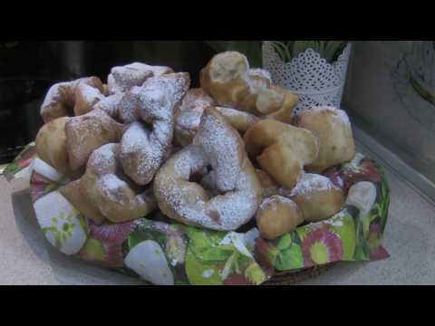 Видео: ХВОРОСТ НА СЫВОРОТКЕ ОЧЕНЬ ВОЗДУШНЫЙ И ВКУСНЫЙ