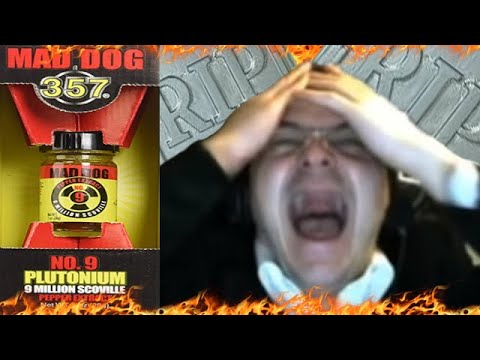 Видео: ЖМИЛЕВСКИЙ ПРОБУЕТ СОУС MAD DOG!  ЖМИЛЕВСКИЙ АКТИВИРУЕТ ФУНКЦИЮ СМЕРТЬ!