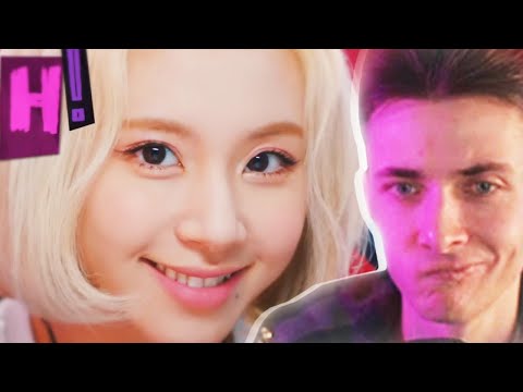 Видео: ХЕСУС СМОТРИТ НА КОРЕЙСКИХ ДЕВОЧЕК | TWICE "The Feels" M/V