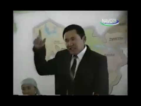Видео: Айтуар Сабыров. Арал муны