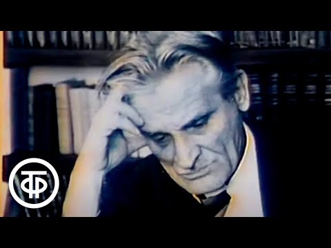 Видео: Литература. Творчество Юрия Олеши (1977)
