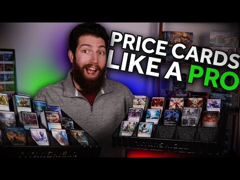 Видео: ПОЛНОЕ руководство по ценовым картам на TCGPlayer (Market & Direct)