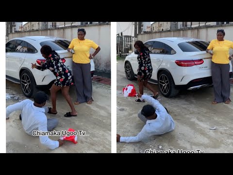 Видео: Бывший парень Огечи пришёл просить прощения у неё после 10 лет разлуки с ней из-за слов его матери😭