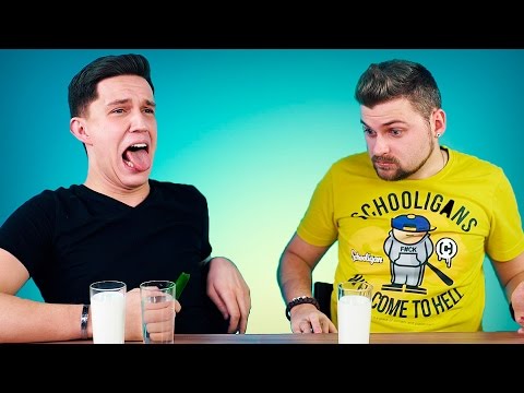 Видео: ПОПРОБУЙ НЕ ЗАПИВАТЬ ЧЕЛЛЕНДЖ / ДИМА МАСЛЕННИКОВ