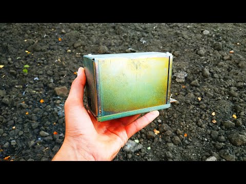 Видео: БЫЛ НАЙДЕН СТАРЫЙ ЭЛЕКТРО БЛОК!!! НО ВСКРЫВ ЕГО ВНУТРИ БЫЛИ САМЫЕ ДОРОГИЕ ДРАГМЕТАЛЛЫ!