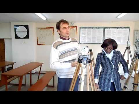 Видео: Устройство теодолита 2Т-30М (ДЭК-11, 11.10.13)