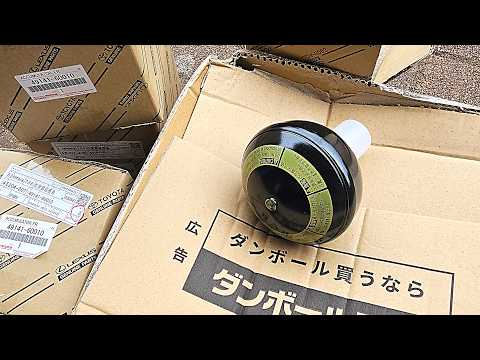 Видео: Простая замена AHC Globe на Land Cruiser