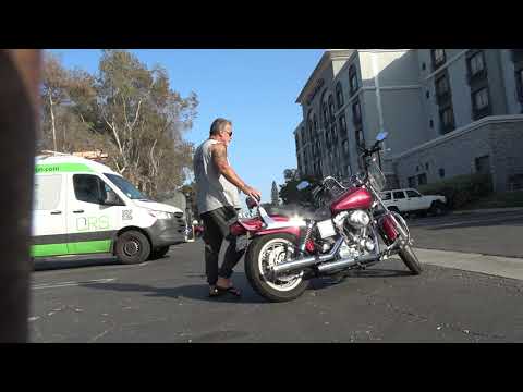 Видео: Охотничьи Харли, 2005 FXDC $4000 Dyna 661 904 8512