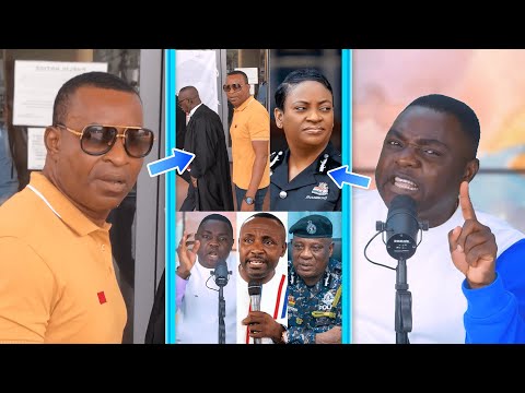 Видео: Вы не можете обратиться в суд после ордера на арест! Джон Боаду. Где вас посадят на 15 лет? Кевин...